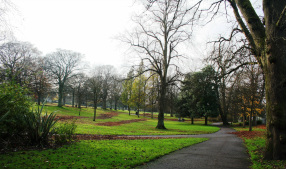 Victoria Park Aberdeen