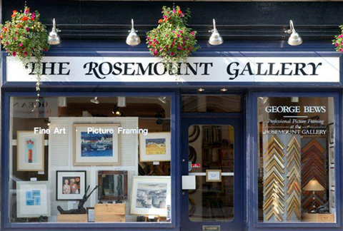 The Rosemount Gallery Aberdeen